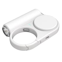Alpaka záchranný balíček: iPhone 11 Pro Max kryt + MFi kábel + 4x handrička + 5000 mAh power bank 5