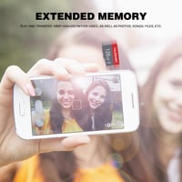 talebasic 128GB Micro SD kártya Class 10 + adapter 2db 5