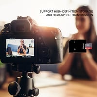 talebasic 128GB Micro SD kártya Class 10 + adapter 2db 6