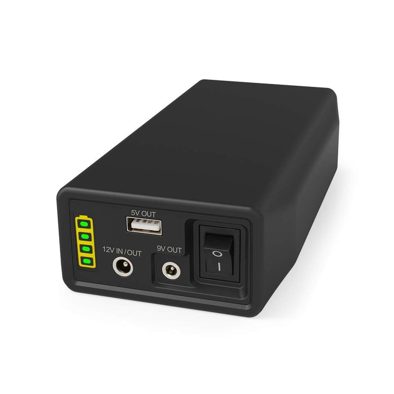 TalentCell 12.8V 6000mAh LiFePO4 baterija/power bank za LED trake i kamere