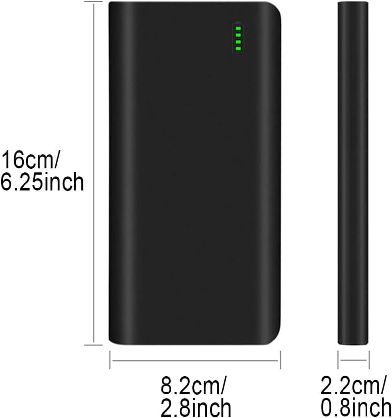 TalentCell NB7102 17500mAh Lithium-ion Powerbank 64.75Wh USB-C Laptop Töltő