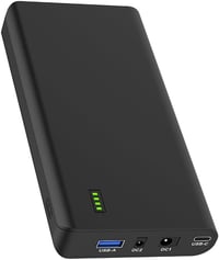 TalentCell NB7102 17500mAh Lithium-ion Powerbank 64.75Wh USB-C Laptop Töltő 1