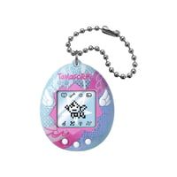 Tamagotchi Original Angel Lace 46161 virtuálne zvieratko s farebným displejom, interaktívna elektronická hračka pre deti od 8 rokov, viacfarebné 1