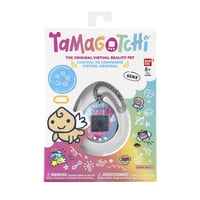 Tamagotchi Original Angel Lace 46161 virtuálne zvieratko s farebným displejom, interaktívna elektronická hračka pre deti od 8 rokov, viacfarebné 2