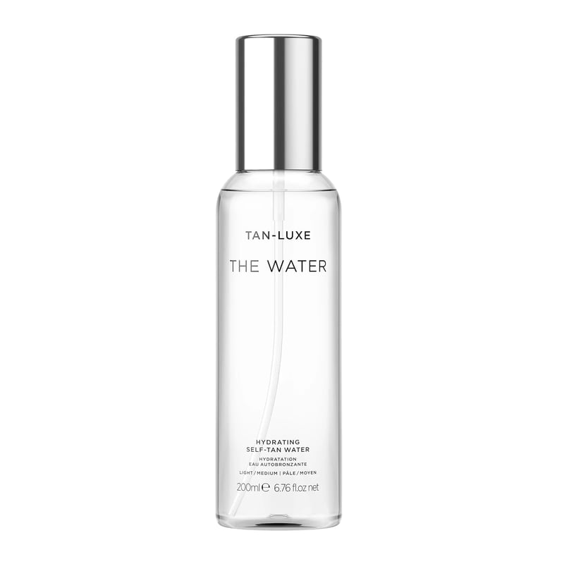 TAN-LUXE The Water önbarnító víz - Light/Medium - 200 ml