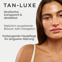 TAN-LUXE The Water önbarnító víz - Light/Medium - 200 ml 3