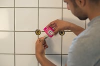 Fir de etanșare pentru filete Tangit Uni-Lock pentru filete din plastic și metal, 80 m 8