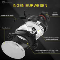 TangMiGe első ködlámpa 1 pár átlátszó búrával Mercedes W169 W211 5