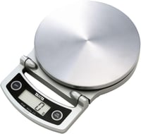 Tanita KD-400 Digitális Konyhai Mérleg 5kg Ezüst Kompakt 1