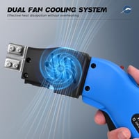Tanniws 200W elektromos habvágó forró drót polisztirol vágógép kézműves szerszám 7