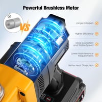 Tanniws Akkumulátoros Varrógép 50000 mAh 21V Hordozható Elektromos Zsákvarró Gép Textil Papír Jutazacskó Gabonazacskó Varráshoz 7