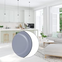 tao pipe 24 db Öntapadós Bútor Csúsztatók - 19 mm PTFE Teflonos Kerek Alátétek Nehéz Bútorokhoz - Padlóvédő Csúszótalp Fa, Laminált és Csemp 6