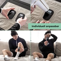 Tapedesign Mini chrániče holení, ultraľahké, flexibilné, protišmykové futbalové chrániče pre deti aj dospelých 3
