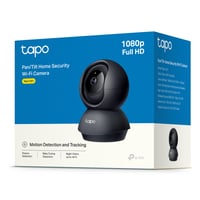 Cameră de supraveghere interior Tapo C201 360° WiFi, 1080P, vedere nocturnă, senzor de mișcare, audio bidirecțional, compatibilă cu Alexa și Google Assistant, pentru bebeluși și animale de companie 10