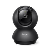 Cameră de supraveghere interior Tapo C201 360° WiFi, 1080P, vedere nocturnă, senzor de mișcare, audio bidirecțional, compatibilă cu Alexa și Google Assistant, pentru bebeluși și animale de companie 4