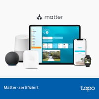 Tapo L535E okos WiFi E27 izzó, többszínű, dimmelhető, Matter/Alexa/Google kompatibilis 4