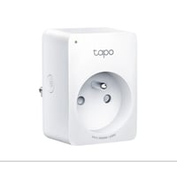 Inteligentná WiFi zásuvka Tapo P110M Matter s meraním spotreby, 16A, typ E 1