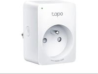 Tapo P110M Matter WiFi okos konnektor fogyasztásmérővel, 16A, E típus 1