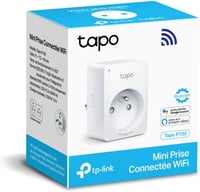 Tapo P100 WiFi okos konnektor - 10A, Type E (FR), 1 db 9