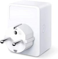 Tapo P100 WiFi okos konnektor - 10A, Type E (FR), 1 db 8
