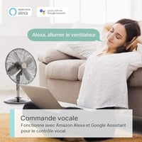 Tapo P100 WiFi okos konnektor - 10A, Type E (FR), 1 db 3