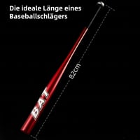 Tarent 82 cm alumínium baseball ütő csúszásmentes fogantyúval 2