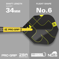 Sada šípok Target Darts Bolide Void 90% volfrám, oceľové hroty Swiss Point, 21g/22g/23g/24g/25g, čierne, profesionálna sada šípok, vrátane nástroja Swiss Point 3