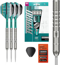 Target Darts Hydro Steel Tip 90% Volfrám Profi Darts Szett 2G (Barrel 01) 1