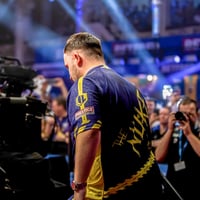 Target Darts Luke Littler gyerek dartpóló 2025, Coolplay fiú dartsing, World Cup Edition 6