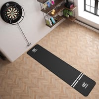 Target Darts Világbajnok Dartszőnyeg - Csúszásmentes Oche Mat Acél és Soft Darthoz 6