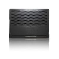 Chladiaca podložka pod notebook Targus AWE81EU so 4-portovým USB 2.0 rozbočovačom, výškovo nastaviteľný stojan, pre 17-palcové notebooky, čierna 5