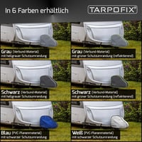 Tarpofix® PVC kryt na oje pre karavany a prívesy – Vodoodolný ochranný kryt na oje karavanu 7