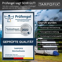 Tarpofix® PVC kryt na oje pre karavany a prívesy – Vodoodolný ochranný kryt na oje karavanu 8
