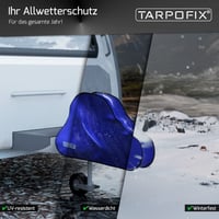 Tarpofix® PVC kryt na oje pre karavany a prívesy – Vodoodolný ochranný kryt na oje karavanu 5