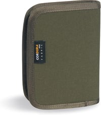 Tasmanian Tiger TT Mil Wallet egyméretű olíva zsebpénztárca 2
