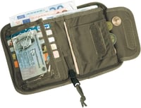 Tasmanian Tiger TT Mil Wallet egyméretű olíva zsebpénztárca 3