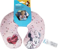 Pernă de călătorie pentru copii Tataway Minnie Mouse - Pernă pentru gât pentru călătorii 4