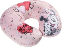 Pernă de călătorie pentru copii Tataway Minnie Mouse - Pernă pentru gât pentru călătorii 2