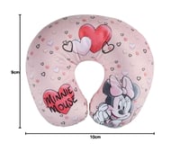 Pernă de călătorie pentru copii Tataway Minnie Mouse - Pernă pentru gât pentru călătorii 6
