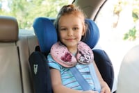 Pernă de călătorie pentru copii Tataway Minnie Mouse - Pernă pentru gât pentru călătorii 3
