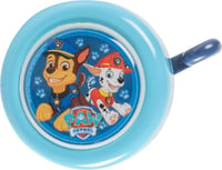 Sonerie de bicicletă Tataway Paw Patrol pentru băieți – sonerie metalică bleu, se montează pe ghidon, cu șuruburi 2