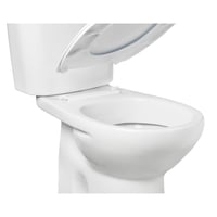 Štandardné WC sedadlo TATAY polypropylén biele univerzálna veľkosť 3