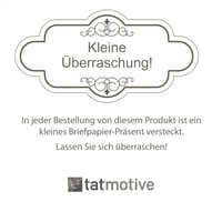 tatmotive Svadobný papier na listy - krémový - A4, 50 ks 6