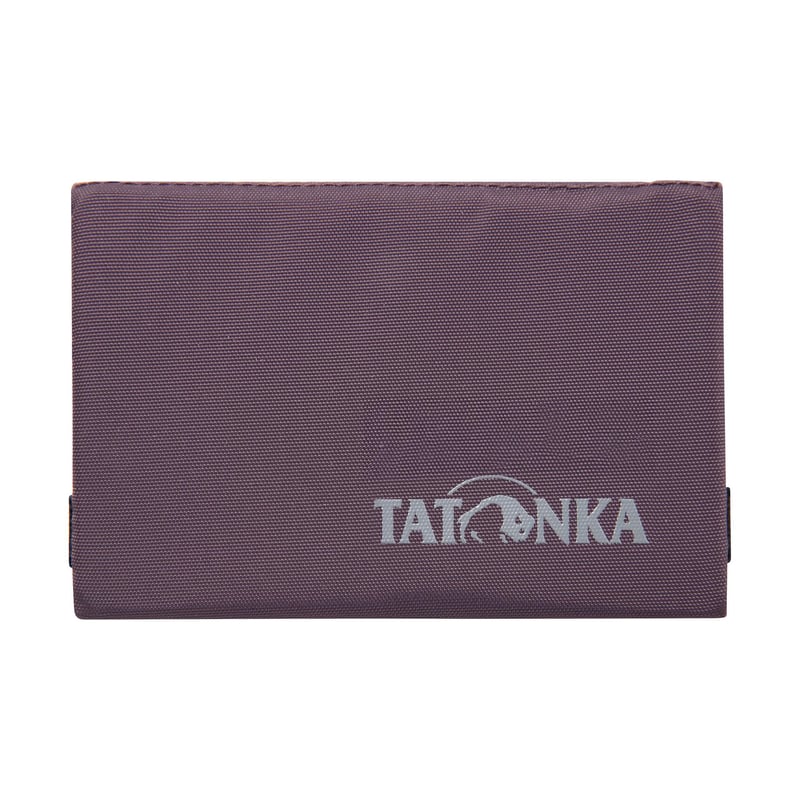 Portofel pentru carduri Tatonka cu protecție RFID - Toc pentru carduri bancare cu protecție RFID testată TÜV - pentru cel puțin 4 carduri
