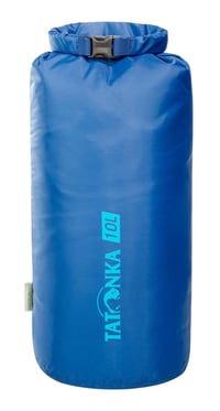 Sada nepremokavých vriec Tatonka Dry Bag Set 3 (10 l / 18 l / 30 l) – Baliace vaky s rolovacím uzáverom a prackou z recyklovaného polyesteru – Rôzne farby 5