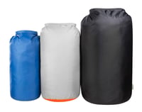Sada nepremokavých vriec Tatonka Dry Bag Set 3 (10 l / 18 l / 30 l) – Baliace vaky s rolovacím uzáverom a prackou z recyklovaného polyesteru – Rôzne farby 2
