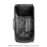Geantă de voiaj pliabilă Tatonka Duffle Bag 65L cu funcție de rucsac, blocabilă, 65 litri 3
