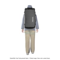 Geantă de voiaj pliabilă Tatonka Duffle Bag 65L cu funcție de rucsac, blocabilă, 65 litri 7