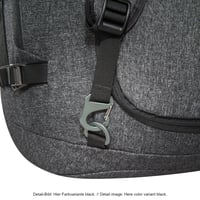 Geantă de voiaj pliabilă Tatonka Duffle Bag 65L cu funcție de rucsac, blocabilă, 65 litri 8