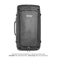 Geantă de voiaj pliabilă Tatonka Duffle Bag 65L cu funcție de rucsac, blocabilă, 65 litri 5